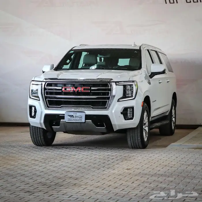 جمس يوكن SLT بدون دبل موديل 2021 1