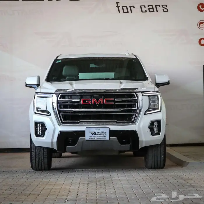 جمس يوكن SLT بدون دبل موديل 2021 0