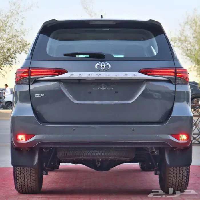 تويوتا فورتشنر GX2 بدون دبل بنزين 2025 سعودي. 7