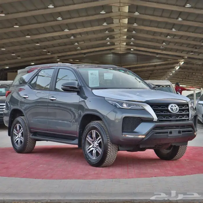 تويوتا فورتشنر GX2 بدون دبل بنزين 2025 سعودي. 8