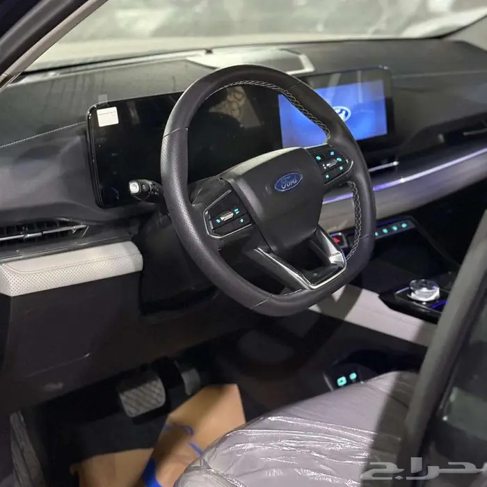 فورد تيرتوري ترند 2026 3