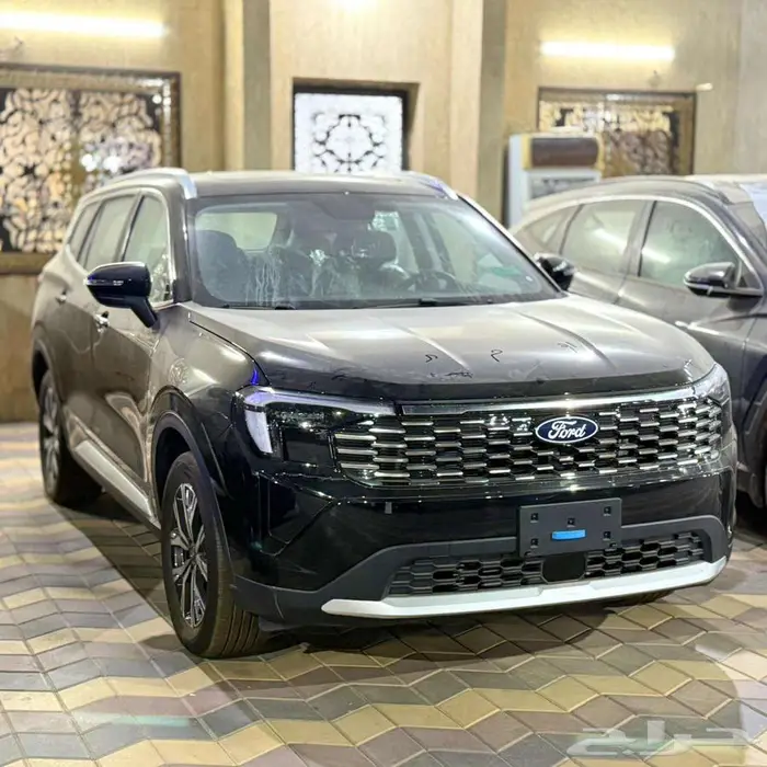 فورد تيرتوري ترند 2026 0