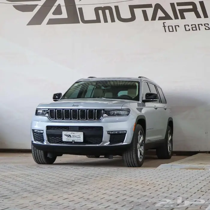 جيب شيروكي ليميتد موديل 2022 2