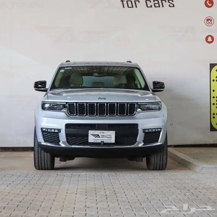 جيب شيروكي ليميتد موديل 2022 0