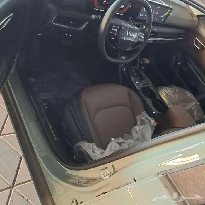 كيا كى فور نص فل 2025 KIA K4 عروض سفنز لنهاية العام 1