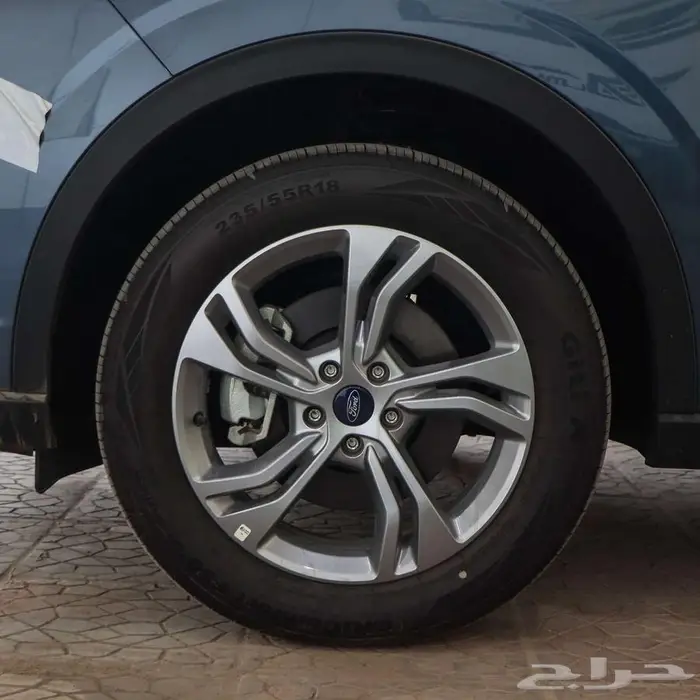 فورد تيريتوري ترند نص فل موديل 2025 3