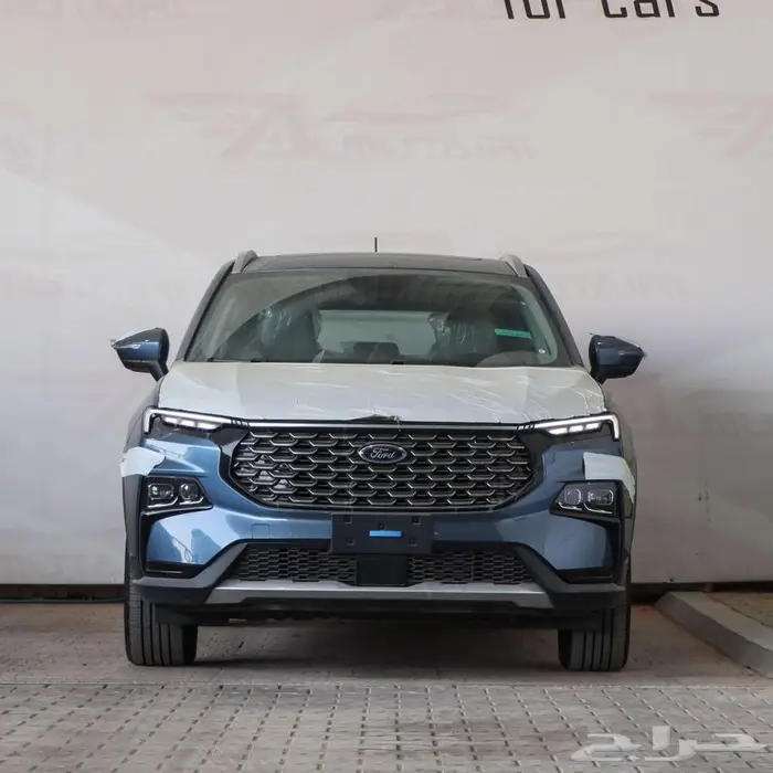 فورد تيريتوري ترند نص فل موديل 2025 0