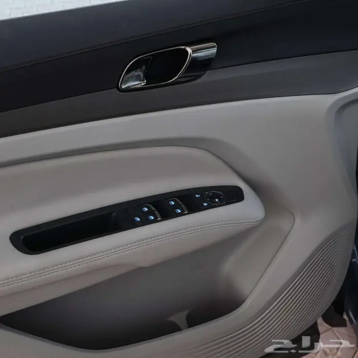 فورد تيريتوري ترند نص فل موديل 2025 11