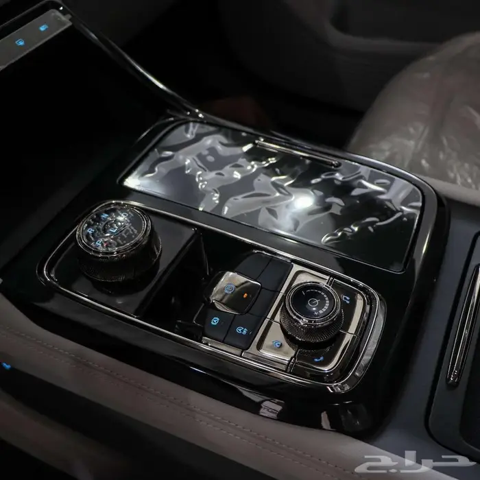 فورد تيريتوري ترند نص فل موديل 2025 9