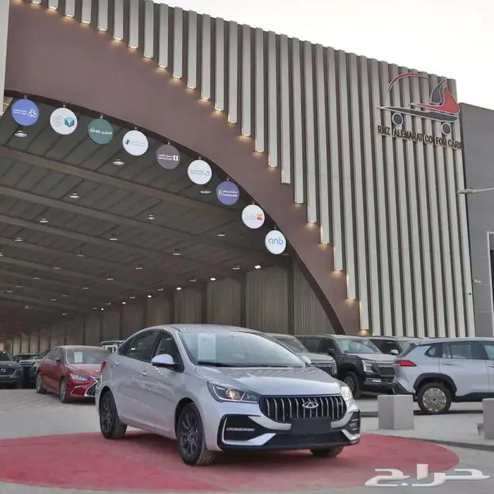 شيري اريزو 5 كمفورت 2025 بضمان الناغي اقل قسط 0 3