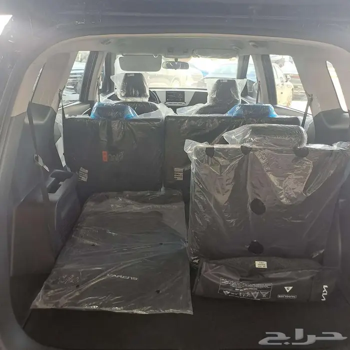 كيا كارنز تشغيل مفتاح شاشة وكاميرا موديل 2025 6