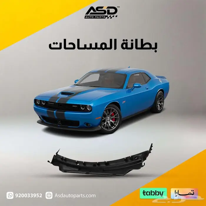 بطانة المساحات تشالنجر من 2015 إلى 2025 0