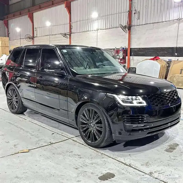 رنج روفر فوج بدي كت تحويل الى 2020 3