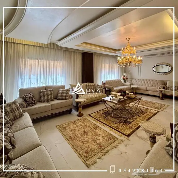 فيلا للبيع في النهضة مساحة 497 متر مربع في جدة 1