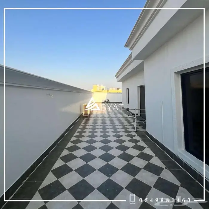 فيلا للبيع في النهضة مساحة 497 متر مربع في جدة 4