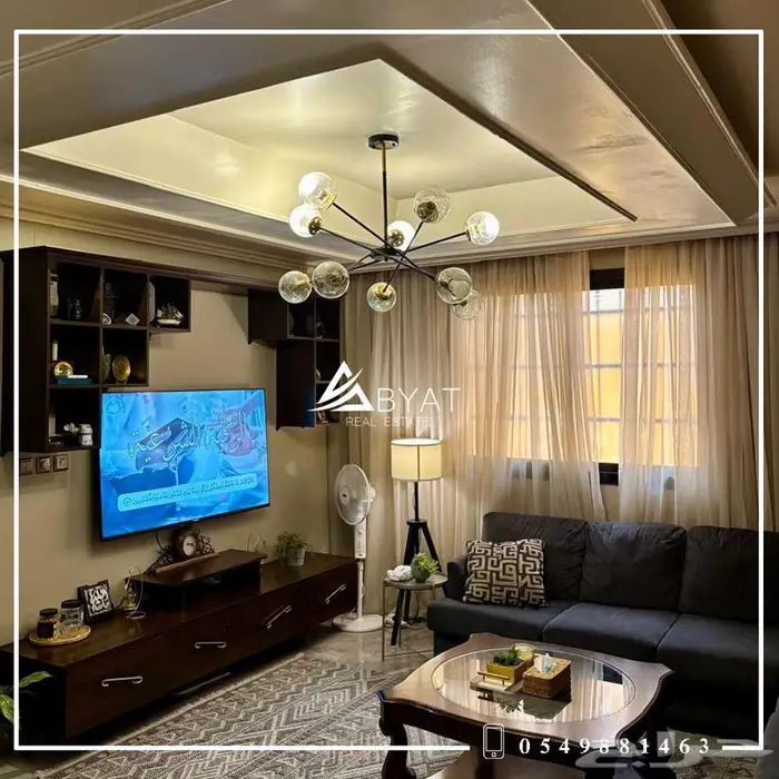 فيلا للبيع في النهضة مساحة 497 متر مربع في جدة 11