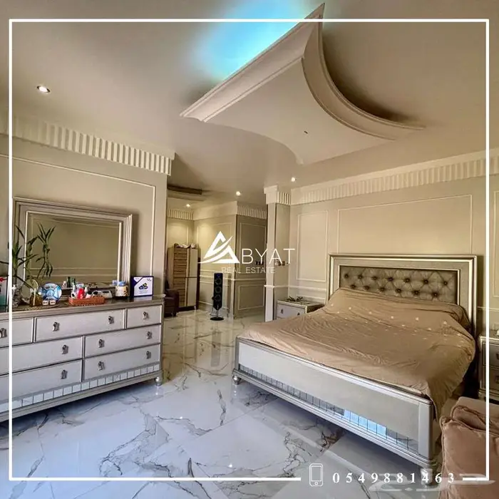 فيلا للبيع في النهضة مساحة 497 متر مربع في جدة 9