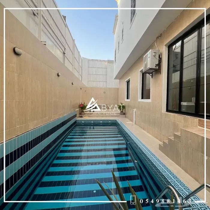 فيلا للبيع في النهضة مساحة 497 متر مربع في جدة 6