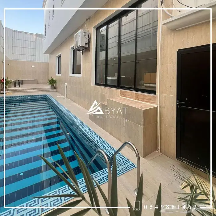 فيلا للبيع في النهضة مساحة 497 متر مربع في جدة 0