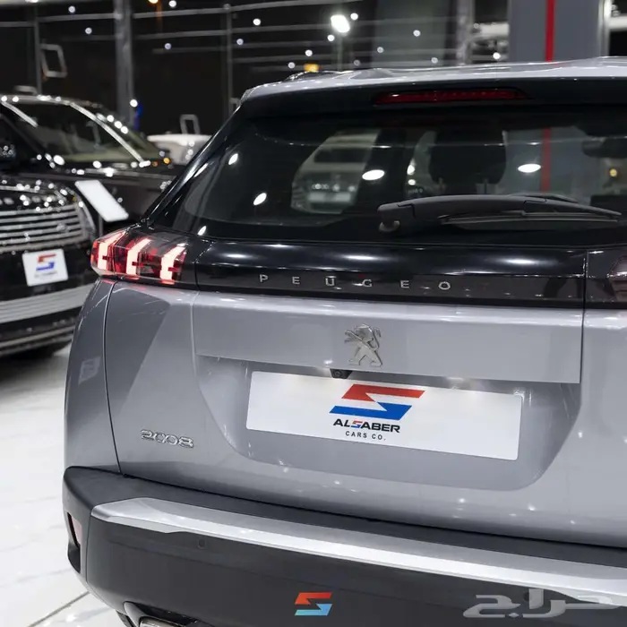 بيجو 2008 اللور موديل 2023 4