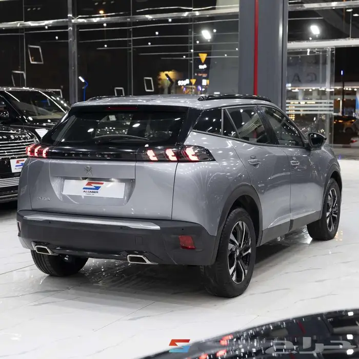 بيجو 2008 اللور موديل 2023 5