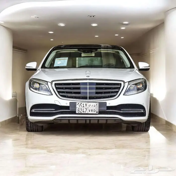 مرسيدس S450 2018 0