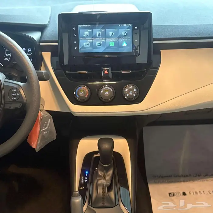 تويوتا كورلا XLI 2025 3