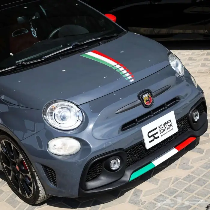 فيات ابارث 595 Abarth 595 Competizione موديل 2019 3