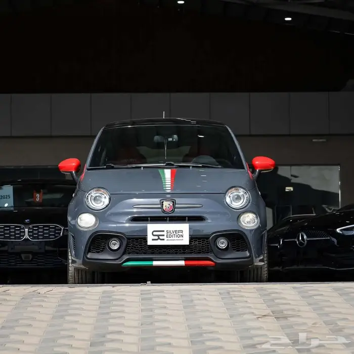 فيات ابارث 595 Abarth 595 Competizione موديل 2019 0