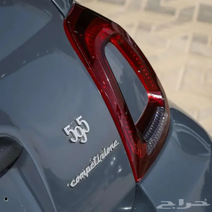 فيات ابارث 595 Abarth 595 Competizione موديل 2019 7