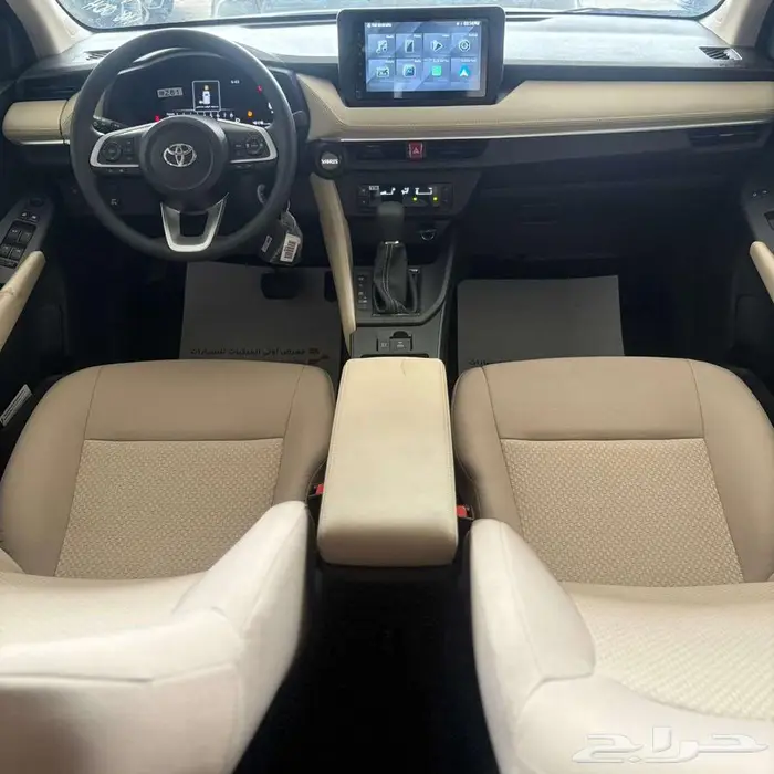 تويوتا ياريس واي بلس 1.3 اوتوماتيك 2026 1