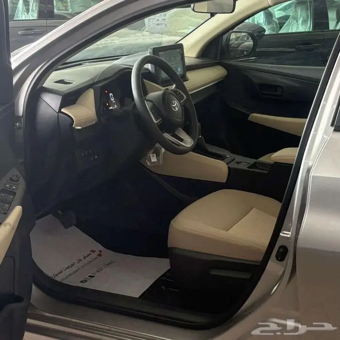 تويوتا ياريس واي بلس 1.3 اوتوماتيك 2026 6