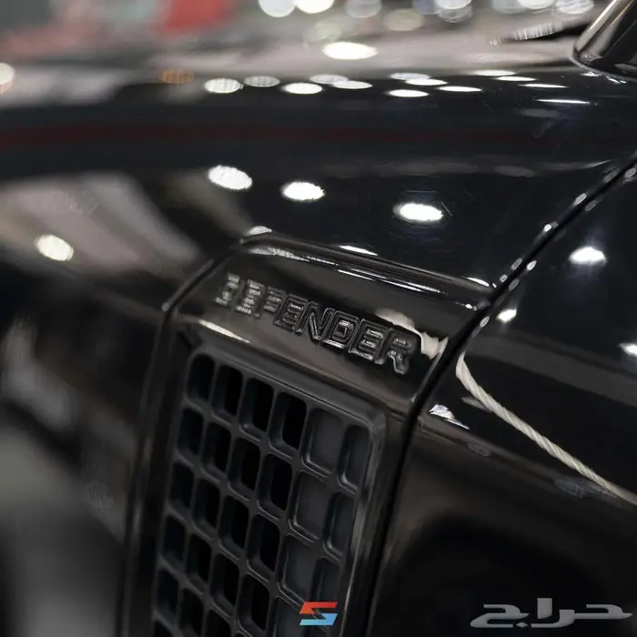 لاند روفر ديفندر اكس ديناميك موديل 2022 6