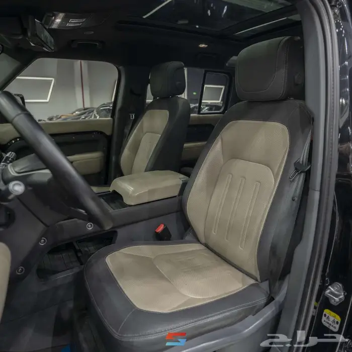 لاند روفر ديفندر اكس ديناميك موديل 2022 11