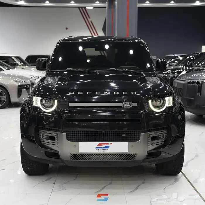 لاند روفر ديفندر اكس ديناميك موديل 2022 1