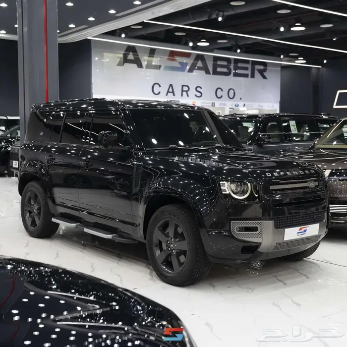 لاند روفر ديفندر اكس ديناميك موديل 2022 0