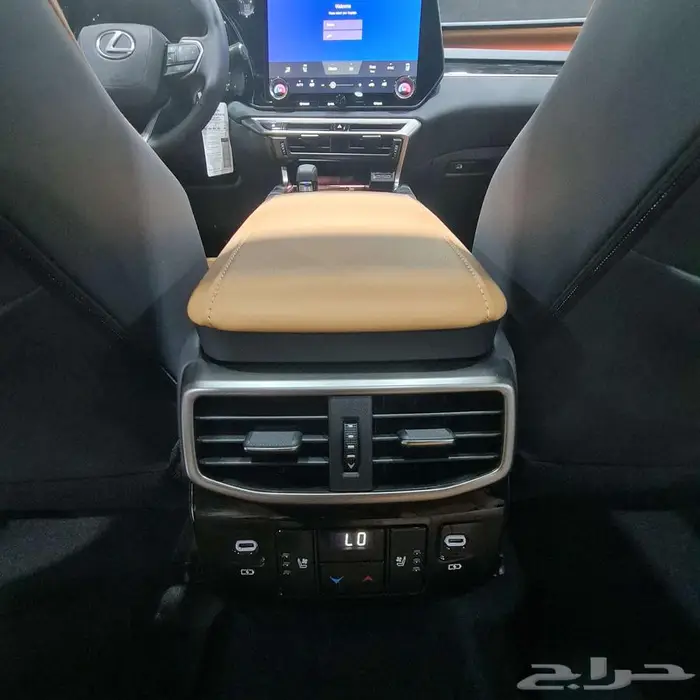 لكزس RX 350 BB بنزين 2025 أبيض السعر 271900 14