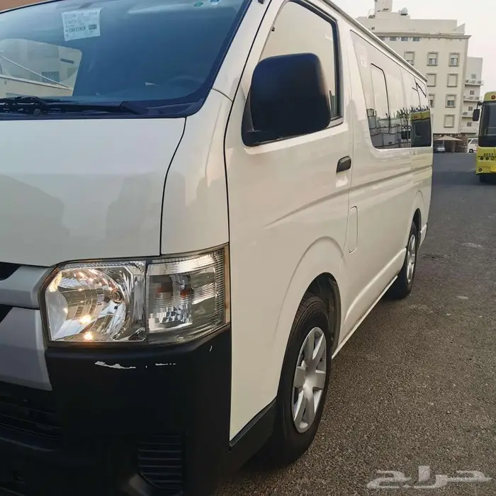 تويوتا هايس 2014 مخزن 18