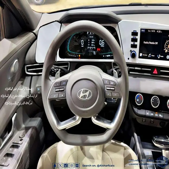 النترا 1.5 سمارت 2026 بسعر مغري اصدار لوحات فوري 6