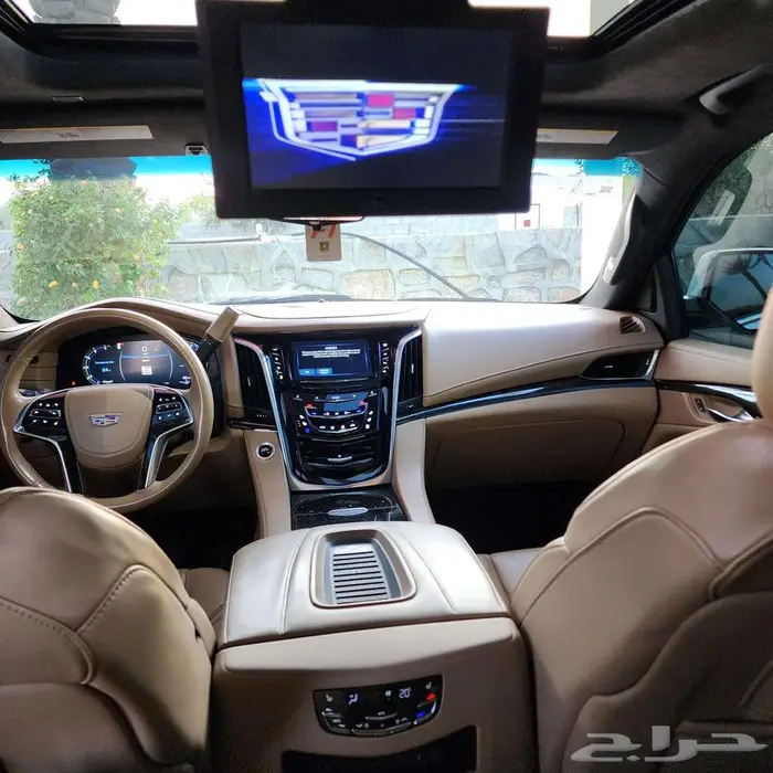 كاديلك بلاتينيوم 2020 فل كامل 18