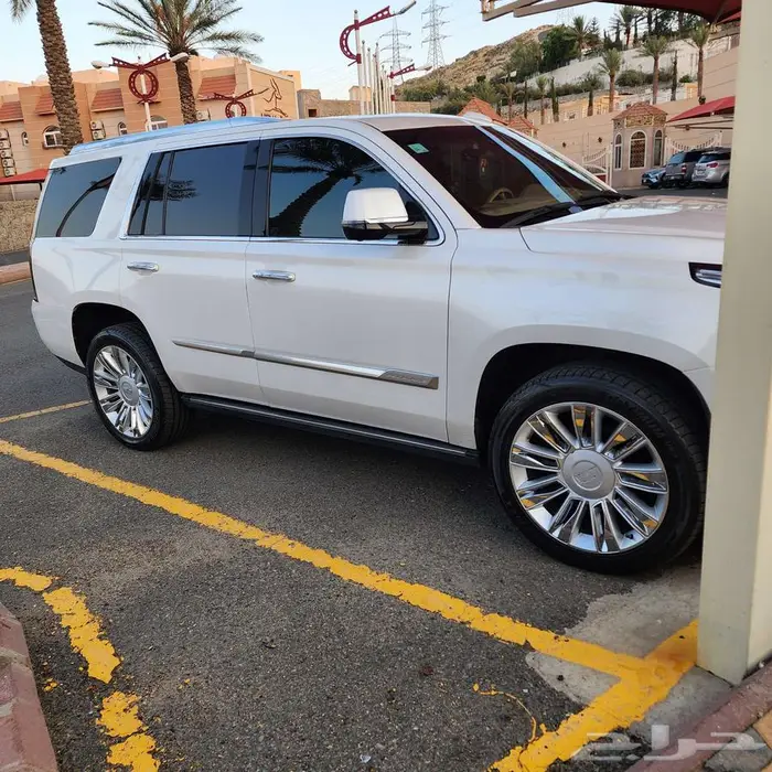 كاديلك بلاتينيوم 2020 فل كامل 1