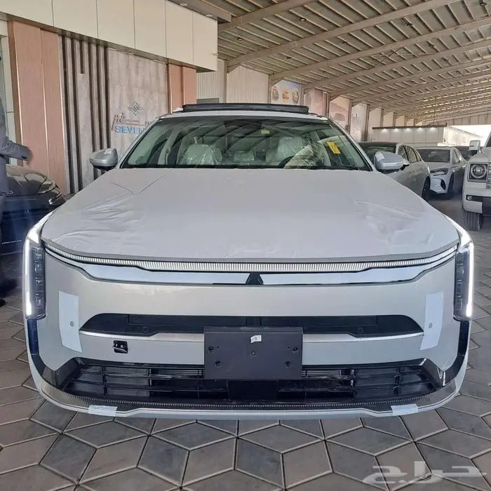 كيا كي 8 فئة النص فل موديل 2026 0