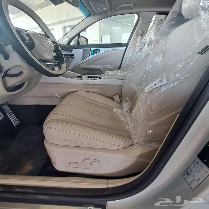 كيا كي 8 فئة النص فل موديل 2026 4