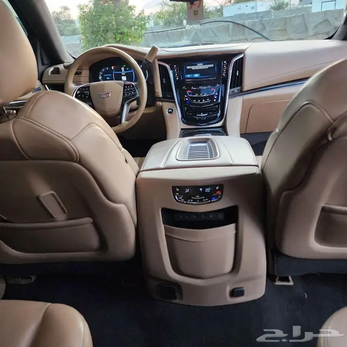 كاديلك بلاتينيوم 2020 فل كامل 5