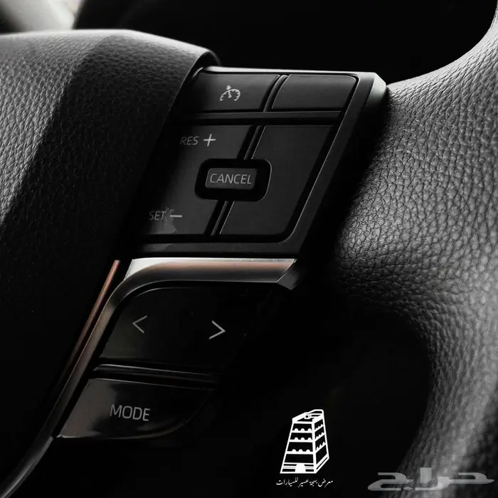 تويوتا كامري ستاندر ملوحه اصفار 2025 وارد عبد اللطيف 2