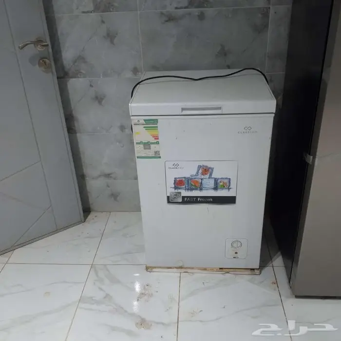 أجهزة منزلية ( غسالة وثلاجة وفريزر ) للبيع 0