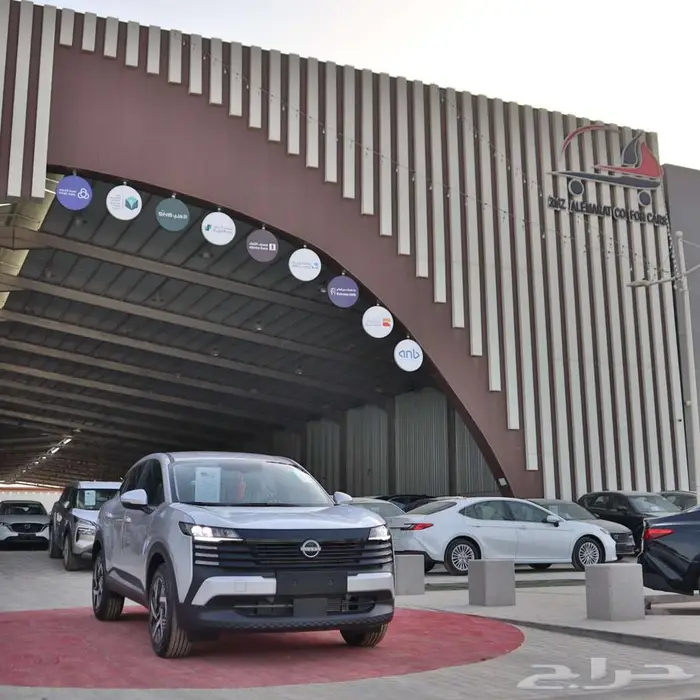 نيسان كيكس S ستاندر 2025الجديدة كليا سعودي 7