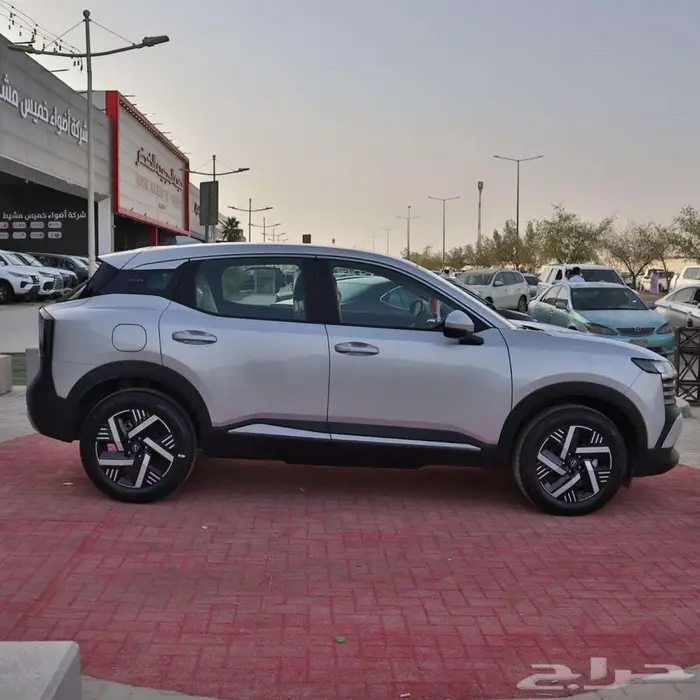 نيسان كيكس S ستاندر 2025الجديدة كليا سعودي 12