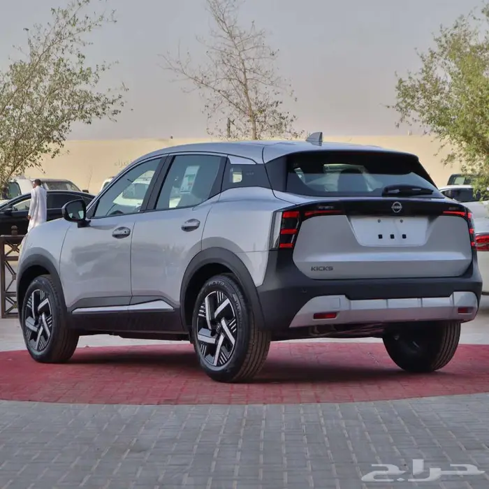 نيسان كيكس S ستاندر 2025الجديدة كليا سعودي 11