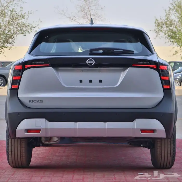 نيسان كيكس S ستاندر 2025الجديدة كليا سعودي 9